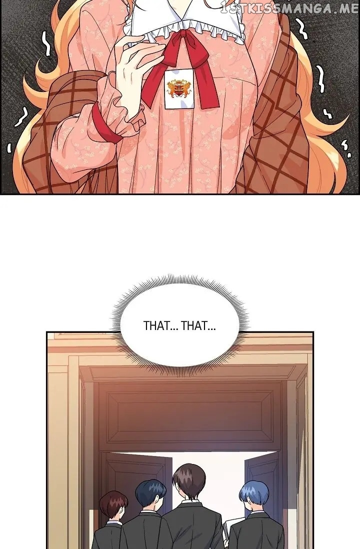 The Younger Male Lead Fell For Me Before The Destruction chapter 6 - page 34