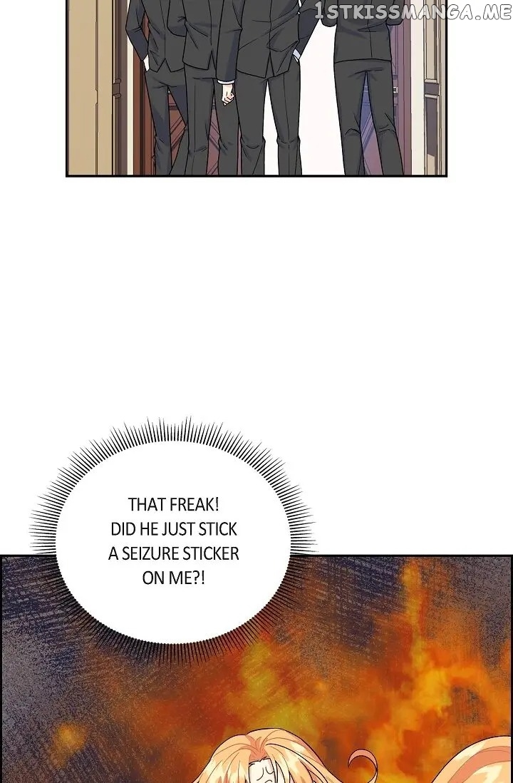 The Younger Male Lead Fell For Me Before The Destruction chapter 6 - page 35