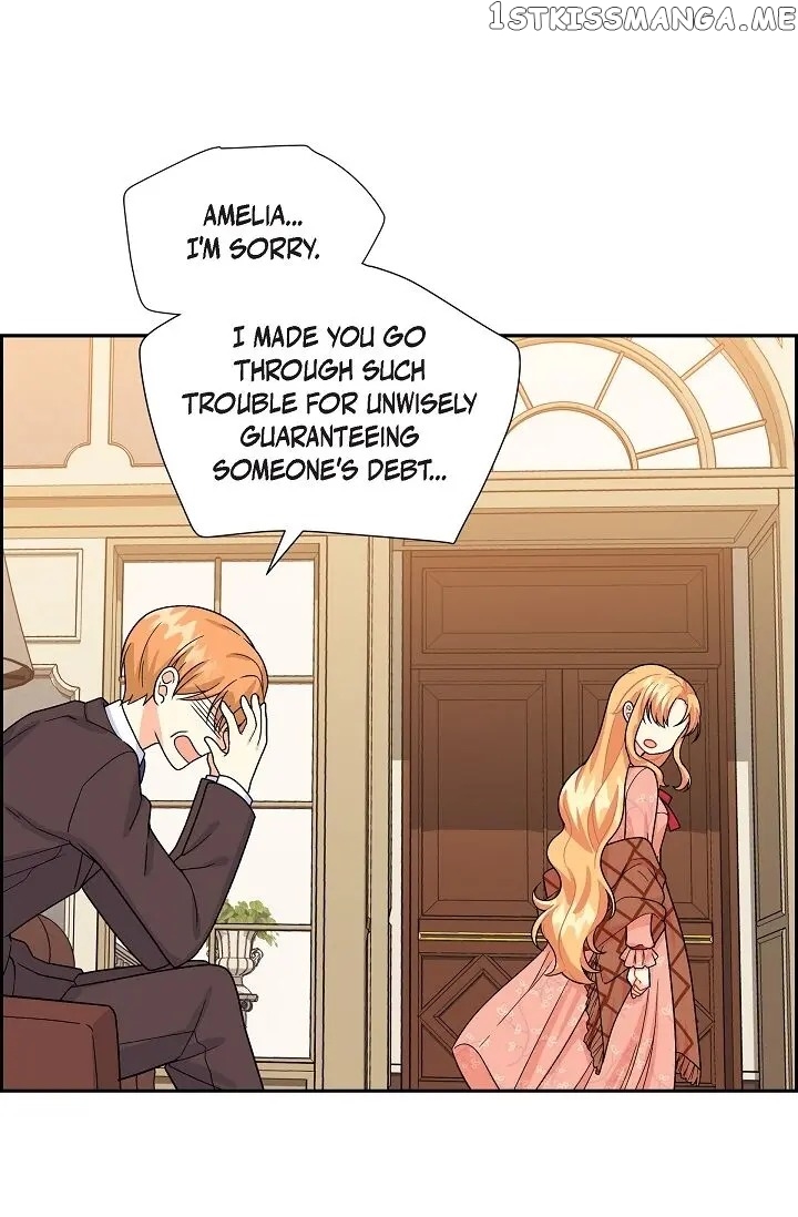 The Younger Male Lead Fell For Me Before The Destruction chapter 6 - page 38
