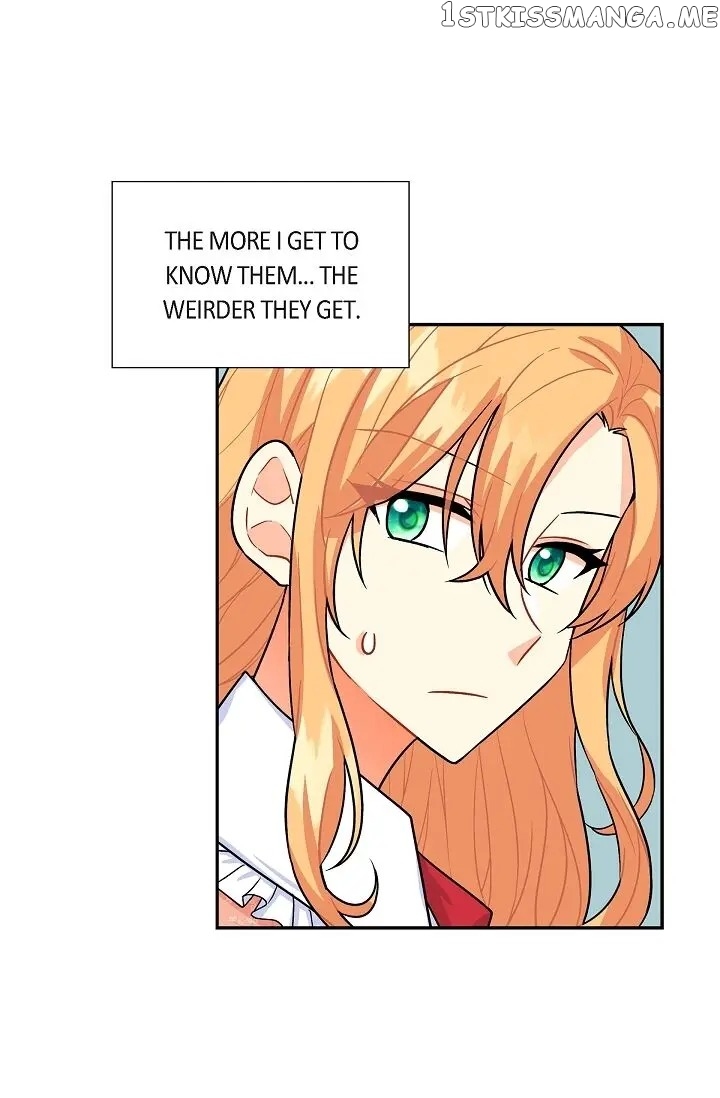 The Younger Male Lead Fell For Me Before The Destruction chapter 6 - page 39