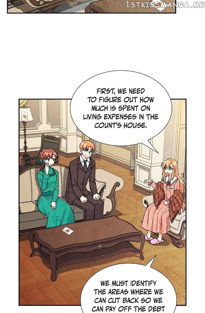The Younger Male Lead Fell For Me Before The Destruction chapter 6 - page 55