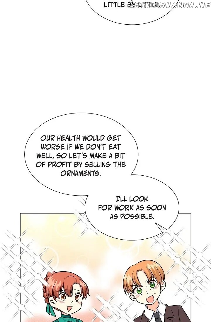 The Younger Male Lead Fell For Me Before The Destruction chapter 6 - page 56