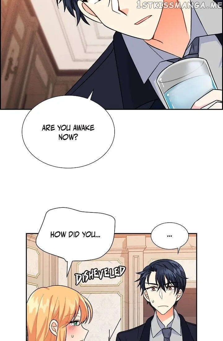 The Younger Male Lead Fell For Me Before The Destruction chapter 6 - page 71