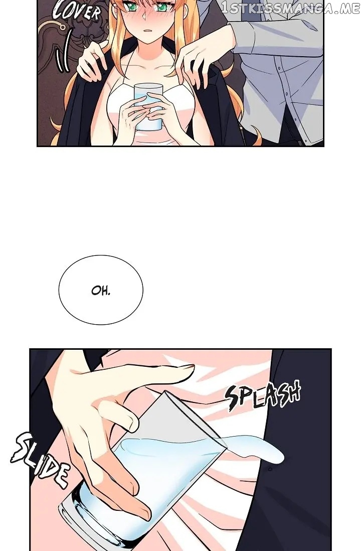 The Younger Male Lead Fell For Me Before The Destruction chapter 6 - page 73