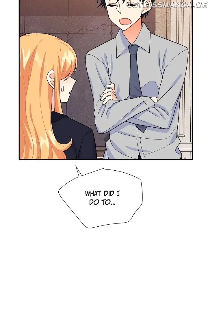 The Younger Male Lead Fell For Me Before The Destruction chapter 6 - page 78