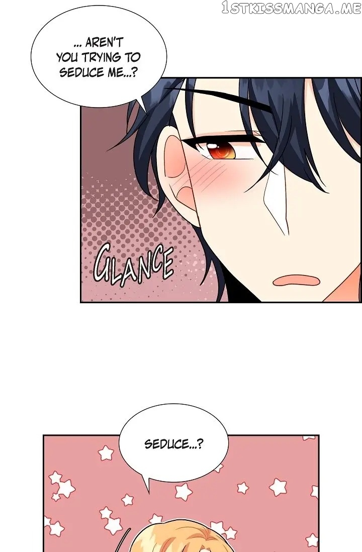 The Younger Male Lead Fell For Me Before The Destruction chapter 6 - page 79
