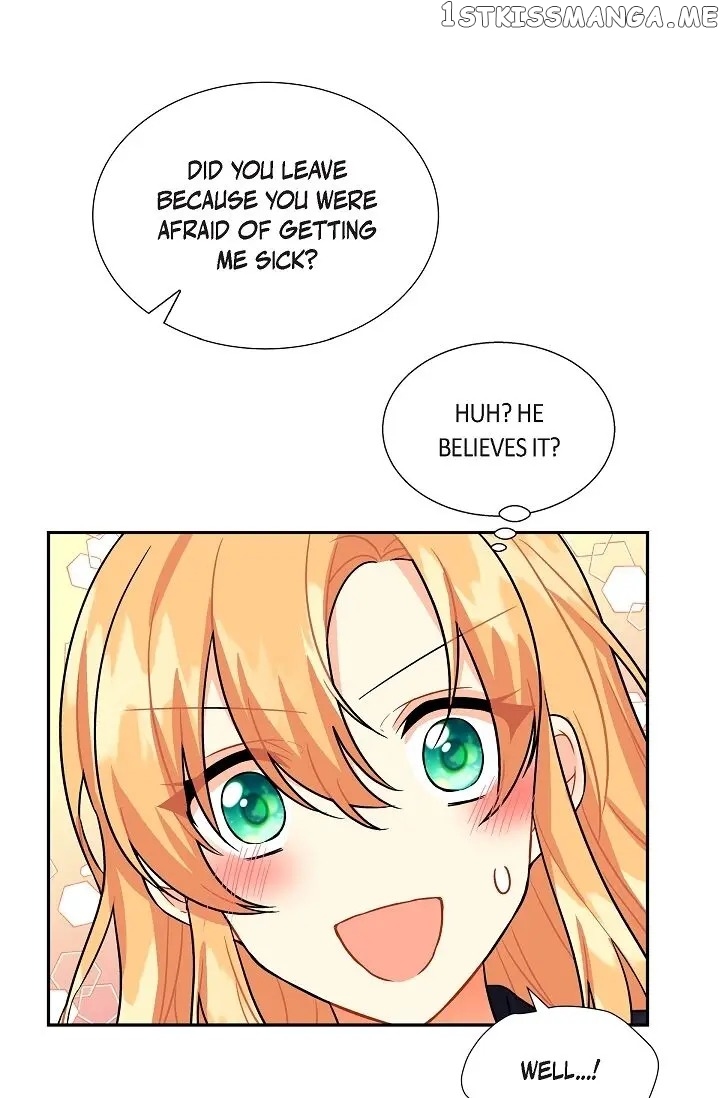 The Younger Male Lead Fell For Me Before The Destruction chapter 6 - page 84