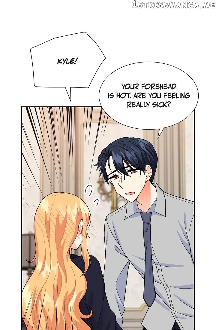 The Younger Male Lead Fell For Me Before The Destruction chapter 6 - page 89