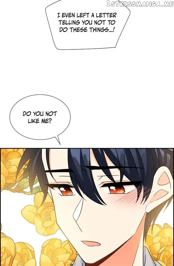 The Younger Male Lead Fell For Me Before The Destruction chapter 6 - page 91