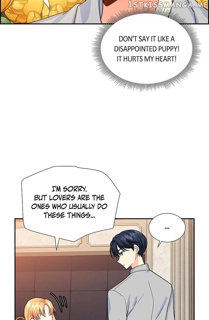 The Younger Male Lead Fell For Me Before The Destruction chapter 6 - page 92