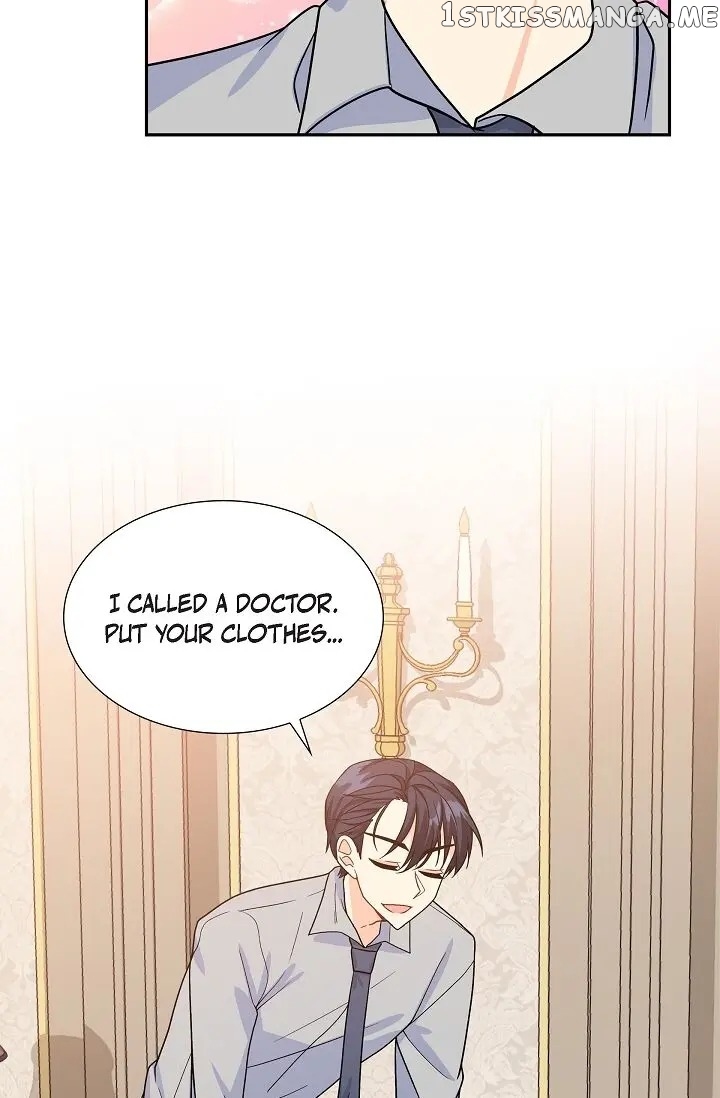 The Younger Male Lead Fell For Me Before The Destruction chapter 6 - page 94
