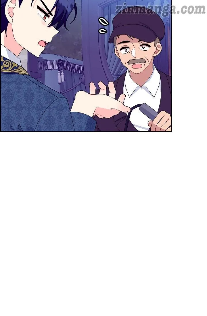 The Younger Male Lead Fell For Me Before The Destruction chapter 83 - page 16