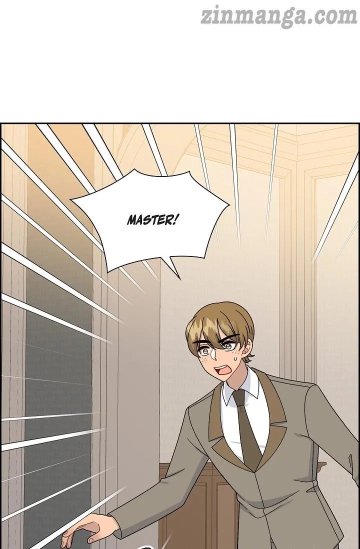 The Younger Male Lead Fell For Me Before The Destruction chapter 83 - page 17