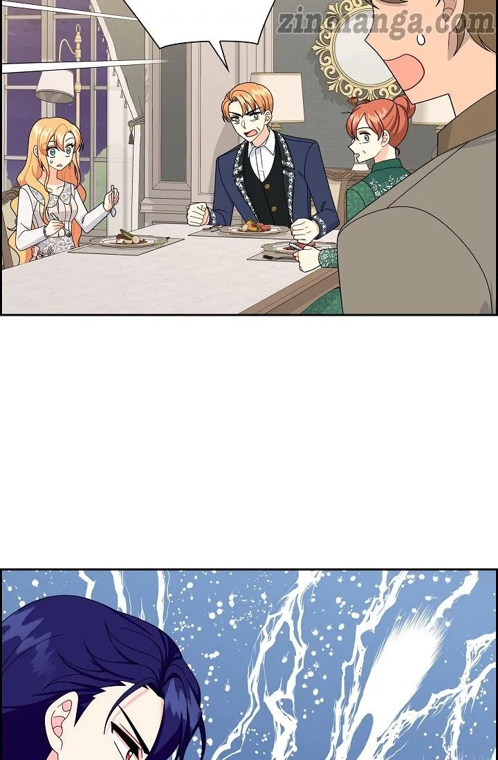 The Younger Male Lead Fell For Me Before The Destruction chapter 83 - page 19