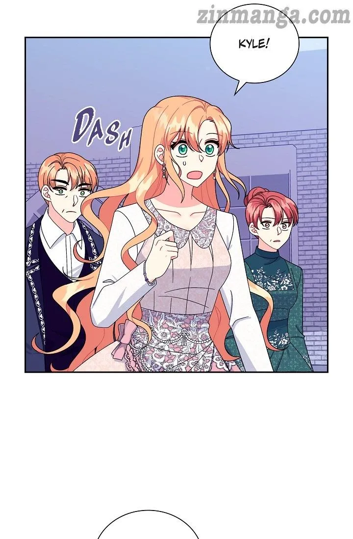 The Younger Male Lead Fell For Me Before The Destruction chapter 83 - page 21