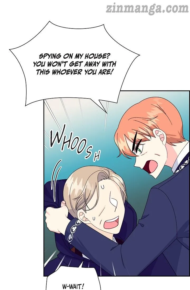 The Younger Male Lead Fell For Me Before The Destruction chapter 83 - page 23