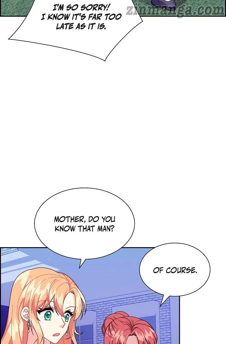 The Younger Male Lead Fell For Me Before The Destruction chapter 83 - page 27