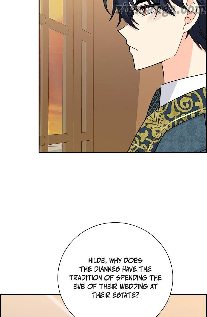 The Younger Male Lead Fell For Me Before The Destruction chapter 83 - page 3