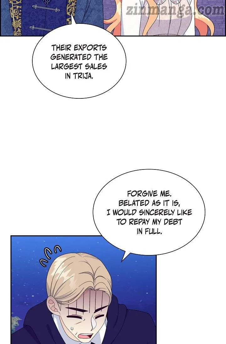 The Younger Male Lead Fell For Me Before The Destruction chapter 83 - page 31