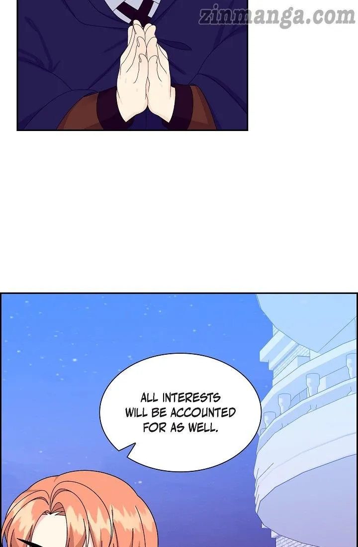 The Younger Male Lead Fell For Me Before The Destruction chapter 83 - page 32
