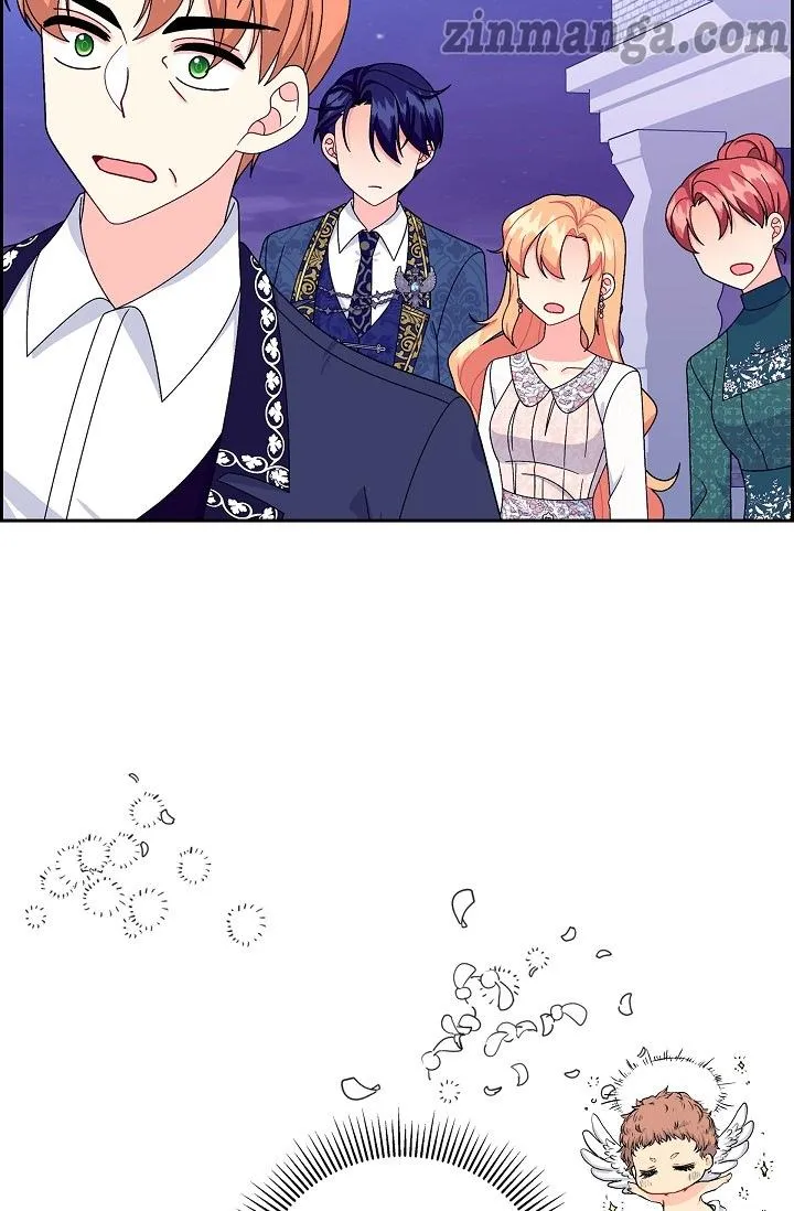 The Younger Male Lead Fell For Me Before The Destruction chapter 83 - page 33