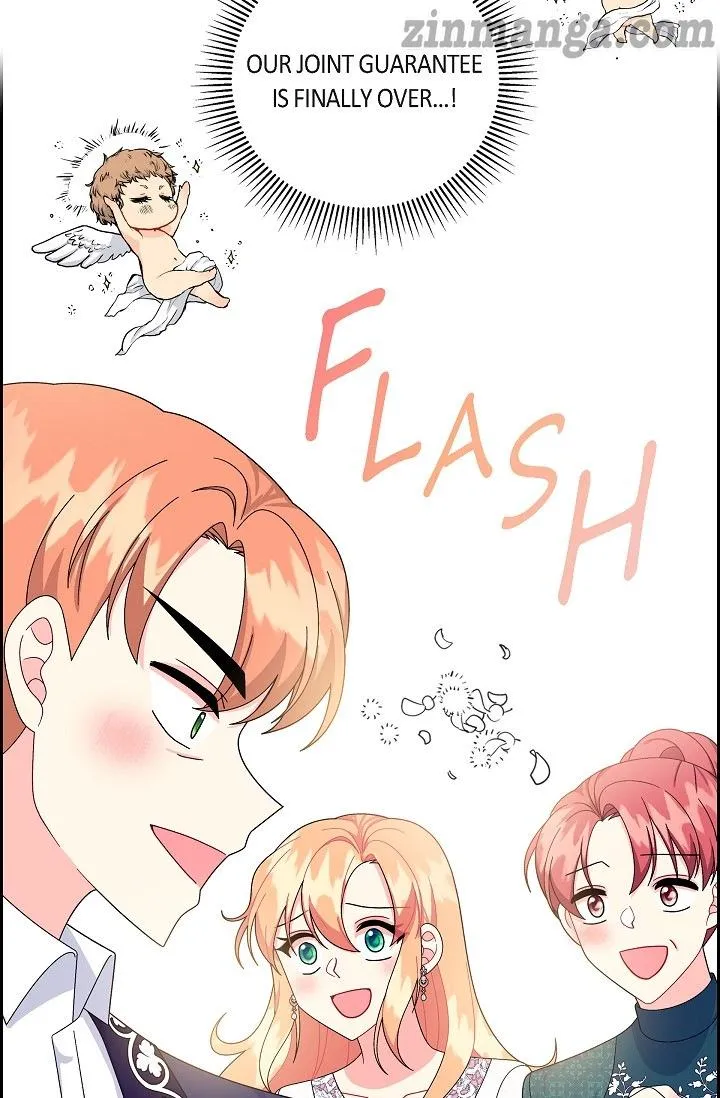 The Younger Male Lead Fell For Me Before The Destruction chapter 83 - page 34
