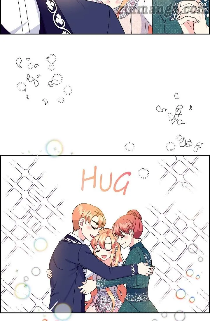The Younger Male Lead Fell For Me Before The Destruction chapter 83 - page 35