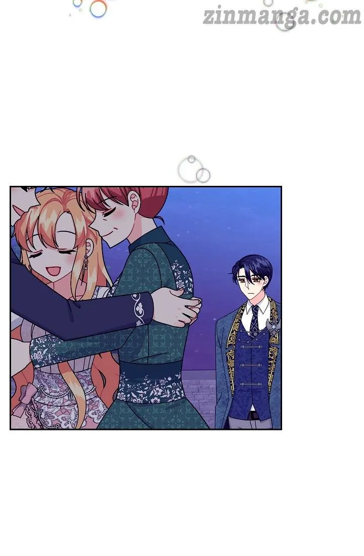 The Younger Male Lead Fell For Me Before The Destruction chapter 83 - page 36