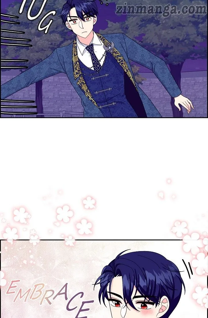 The Younger Male Lead Fell For Me Before The Destruction chapter 83 - page 38