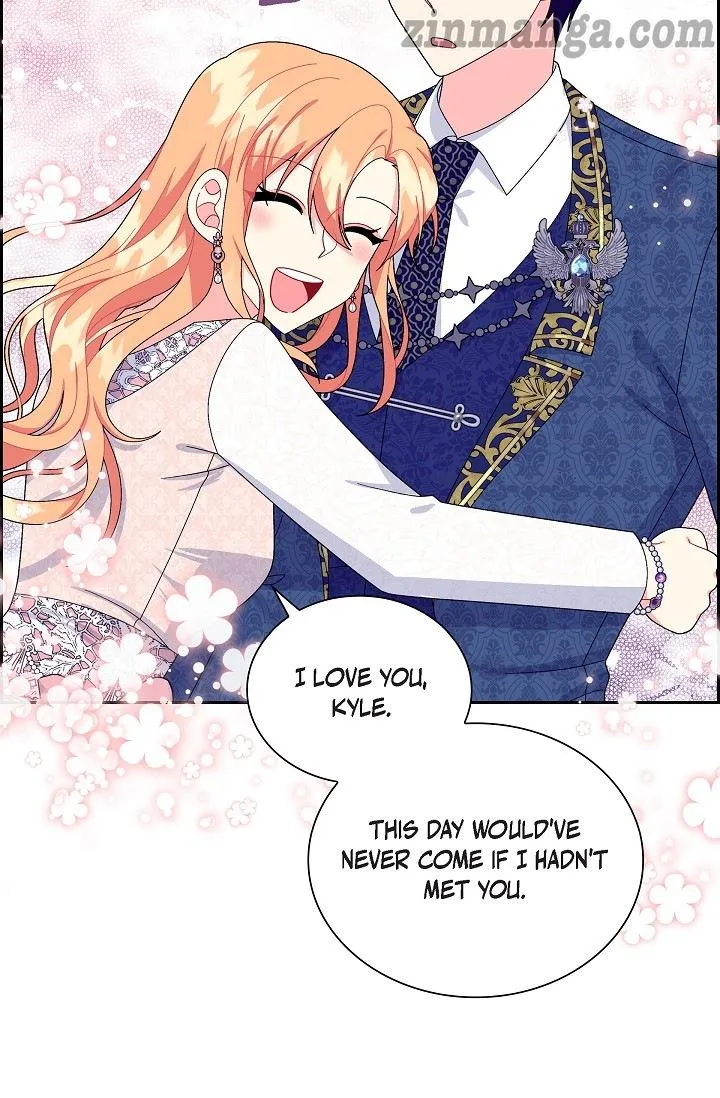 The Younger Male Lead Fell For Me Before The Destruction chapter 83 - page 39