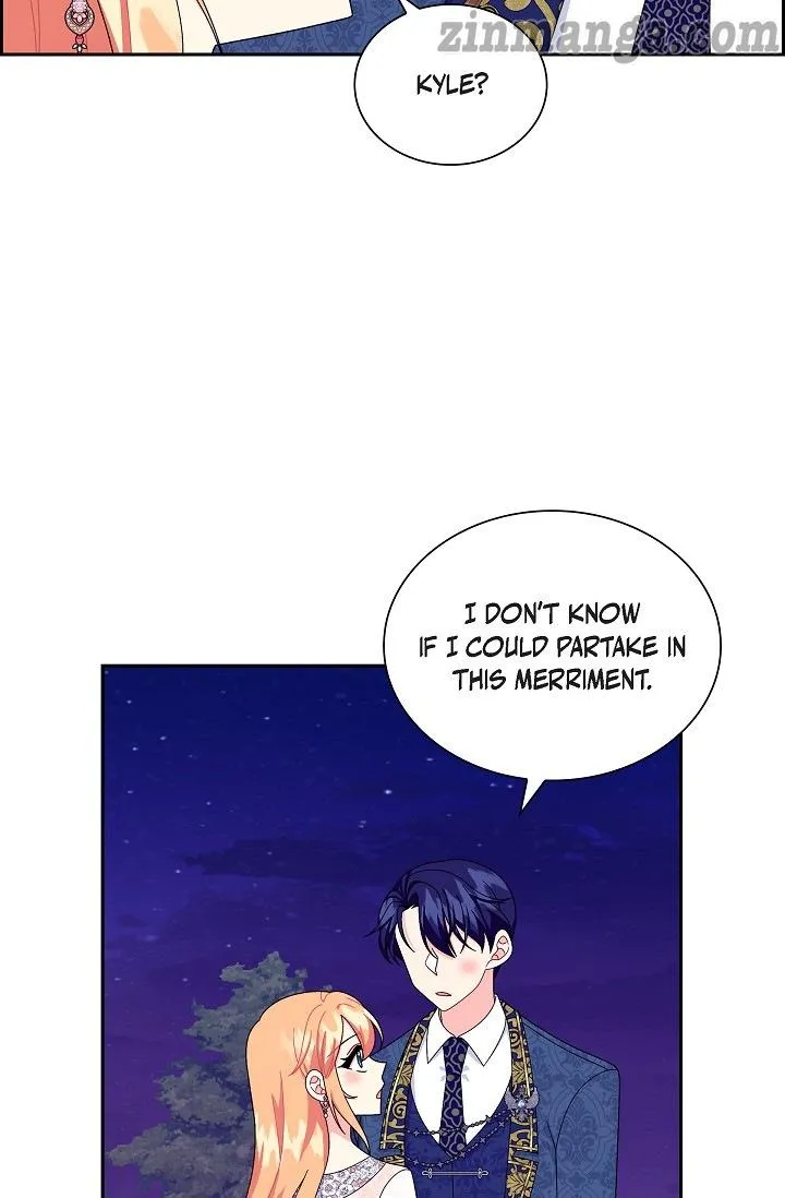 The Younger Male Lead Fell For Me Before The Destruction chapter 83 - page 41