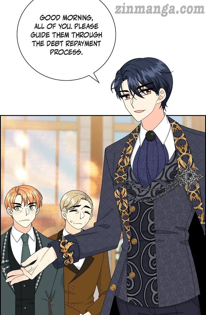 The Younger Male Lead Fell For Me Before The Destruction chapter 83 - page 49