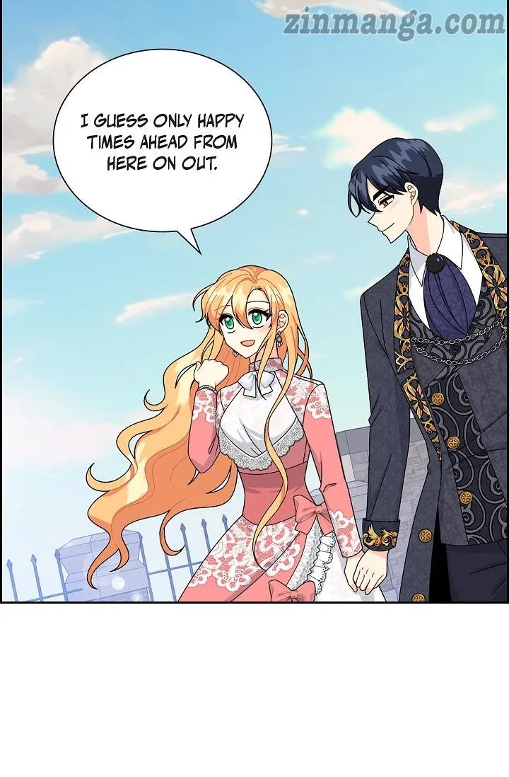 The Younger Male Lead Fell For Me Before The Destruction chapter 83 - page 51