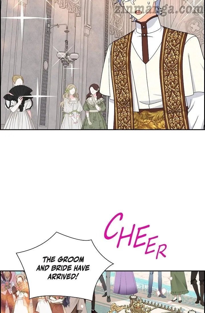 The Younger Male Lead Fell For Me Before The Destruction chapter 83 - page 57
