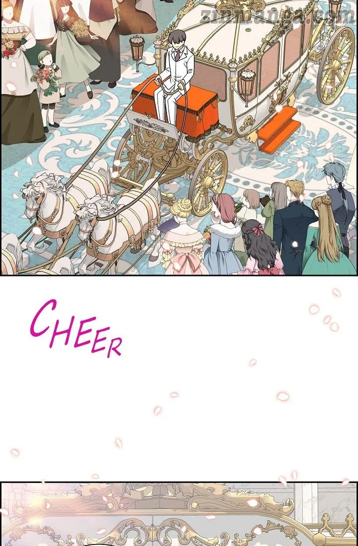 The Younger Male Lead Fell For Me Before The Destruction chapter 83 - page 58
