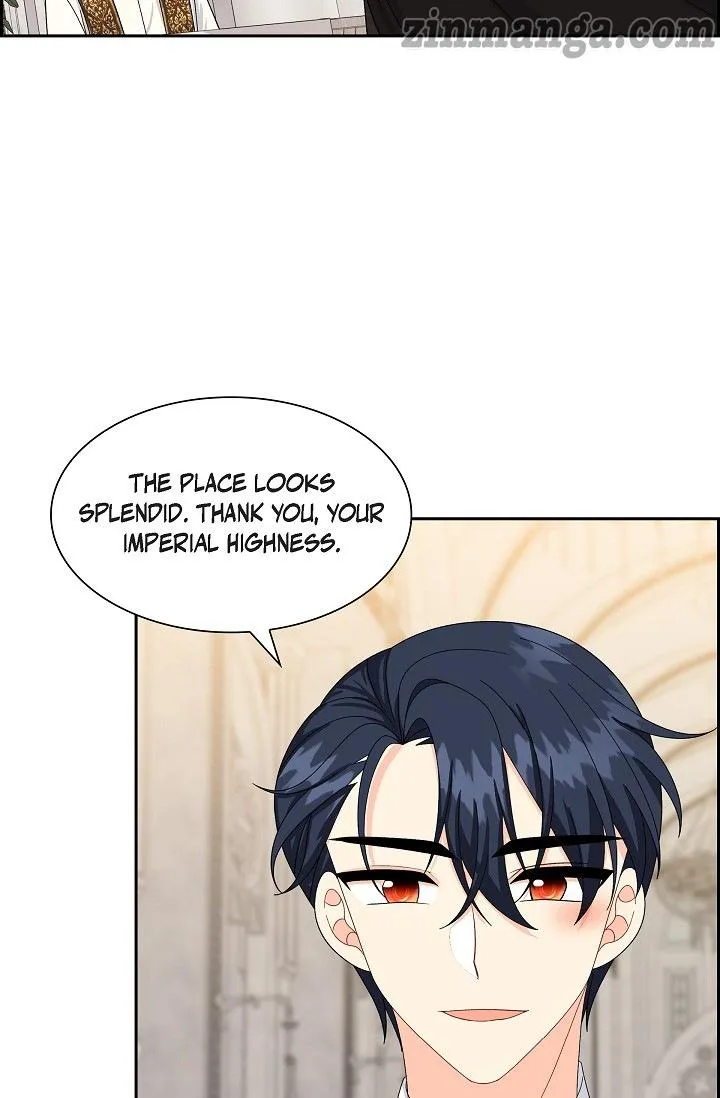 The Younger Male Lead Fell For Me Before The Destruction chapter 83 - page 63