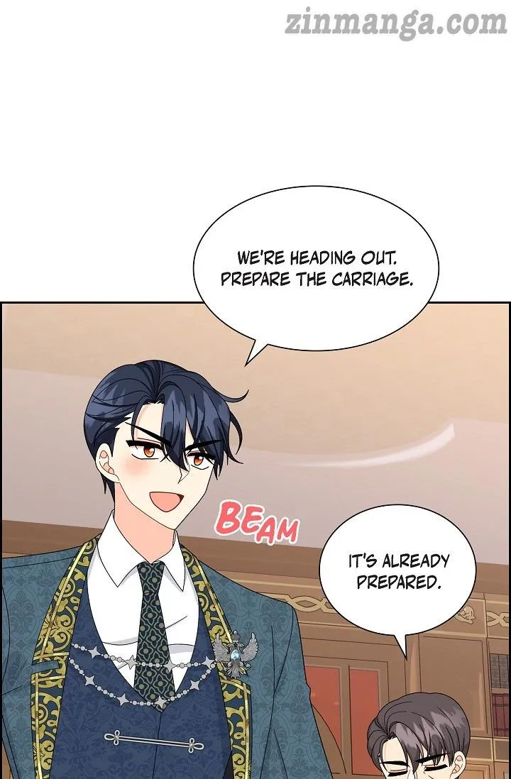 The Younger Male Lead Fell For Me Before The Destruction chapter 83 - page 7