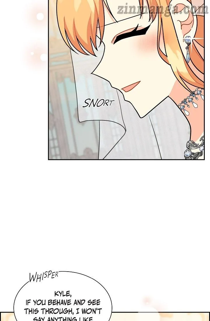 The Younger Male Lead Fell For Me Before The Destruction chapter 83 - page 75