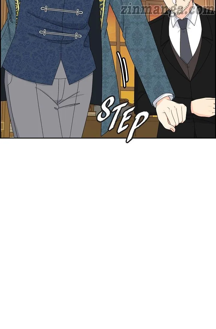 The Younger Male Lead Fell For Me Before The Destruction chapter 83 - page 8