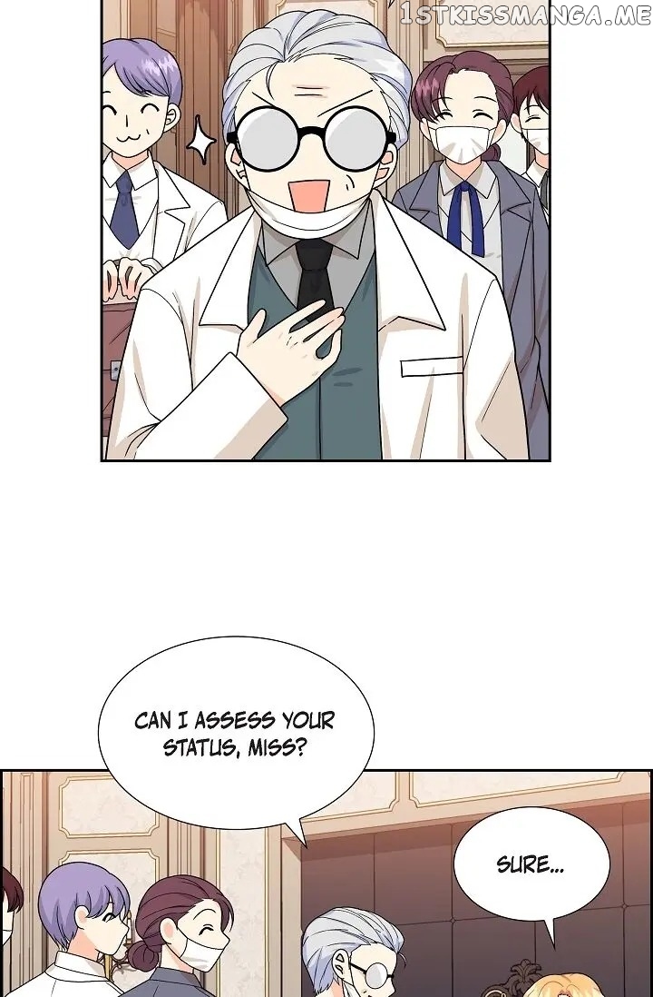 The Younger Male Lead Fell For Me Before The Destruction chapter 7 - page 17