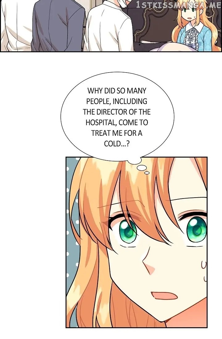 The Younger Male Lead Fell For Me Before The Destruction chapter 7 - page 18