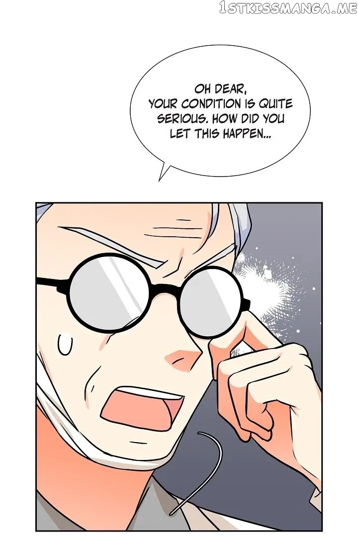 The Younger Male Lead Fell For Me Before The Destruction chapter 7 - page 21