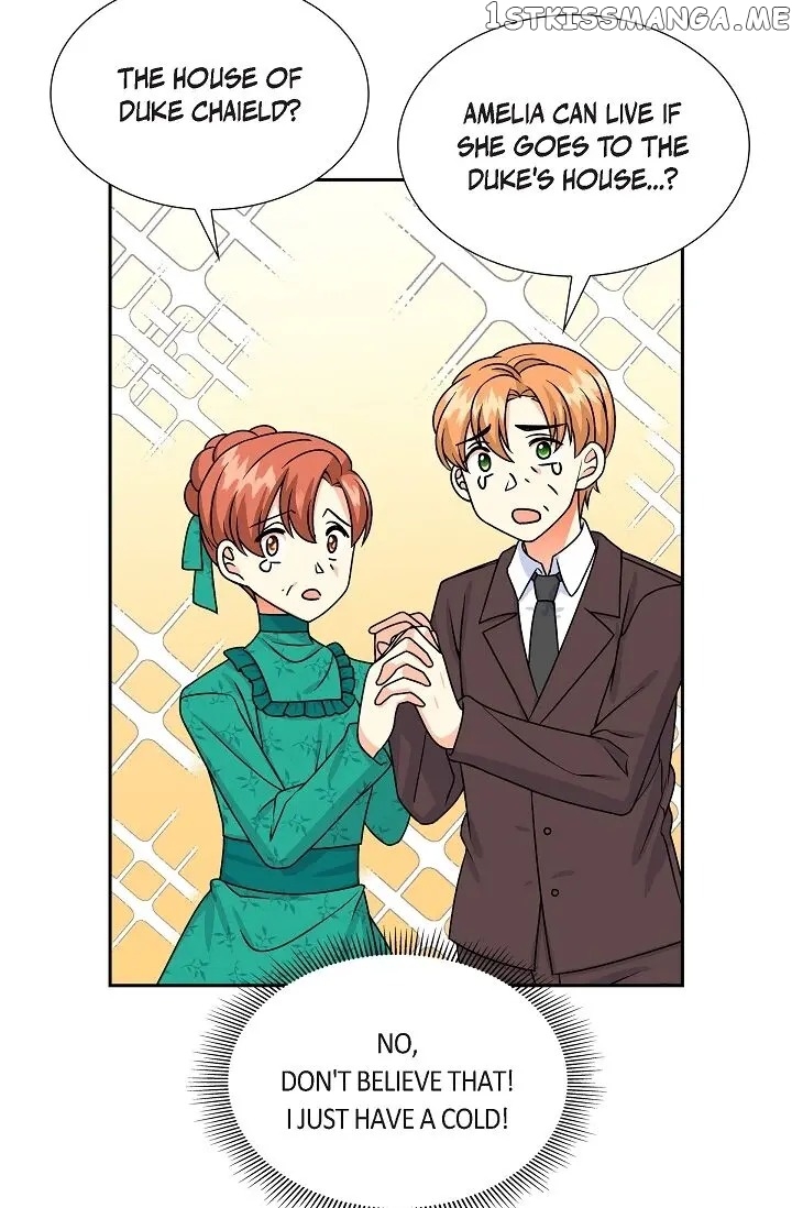 The Younger Male Lead Fell For Me Before The Destruction chapter 7 - page 30