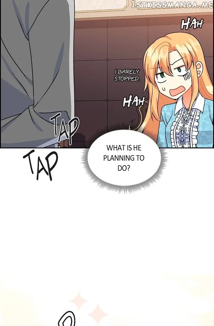 The Younger Male Lead Fell For Me Before The Destruction chapter 7 - page 33