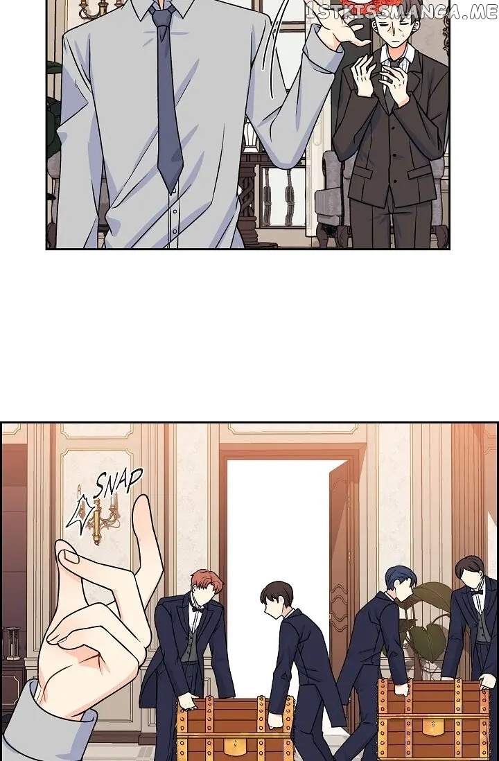 The Younger Male Lead Fell For Me Before The Destruction chapter 7 - page 42