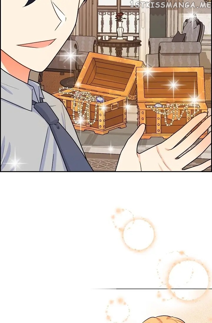 The Younger Male Lead Fell For Me Before The Destruction chapter 7 - page 46