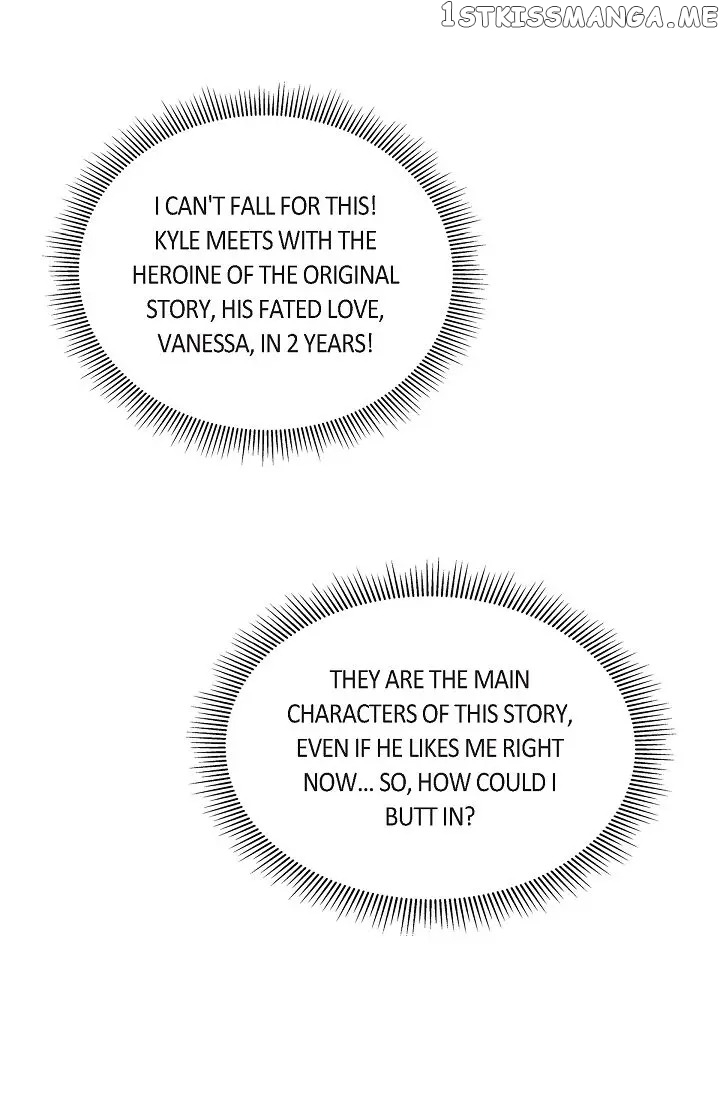 The Younger Male Lead Fell For Me Before The Destruction chapter 7 - page 48