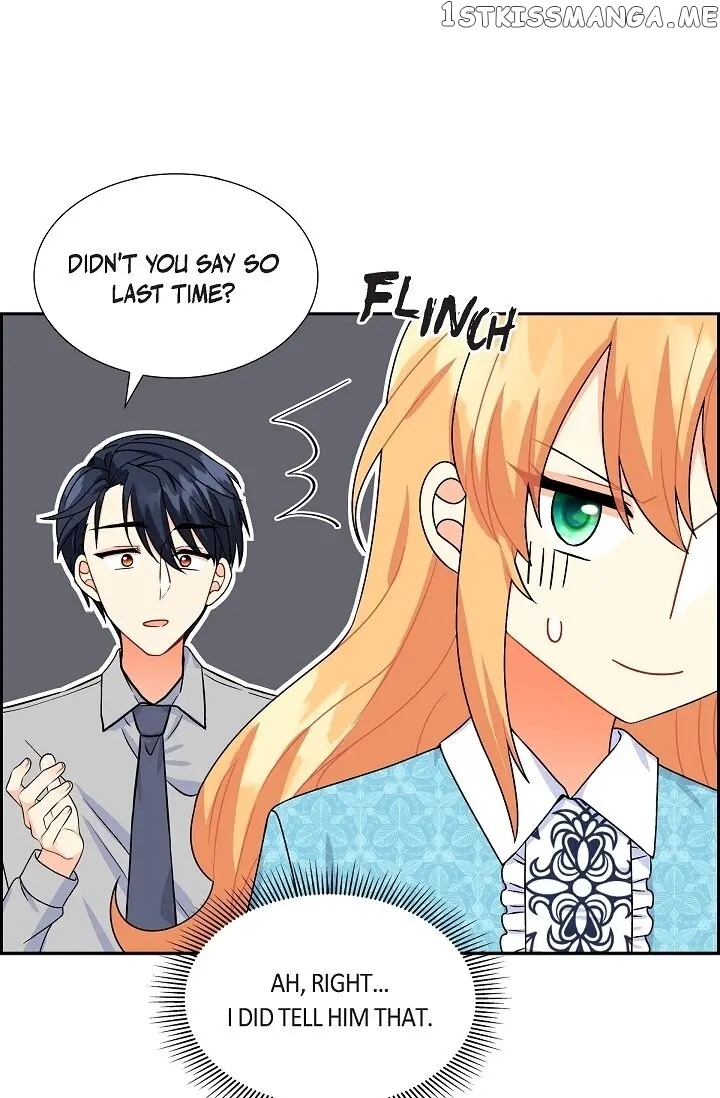The Younger Male Lead Fell For Me Before The Destruction chapter 7 - page 50
