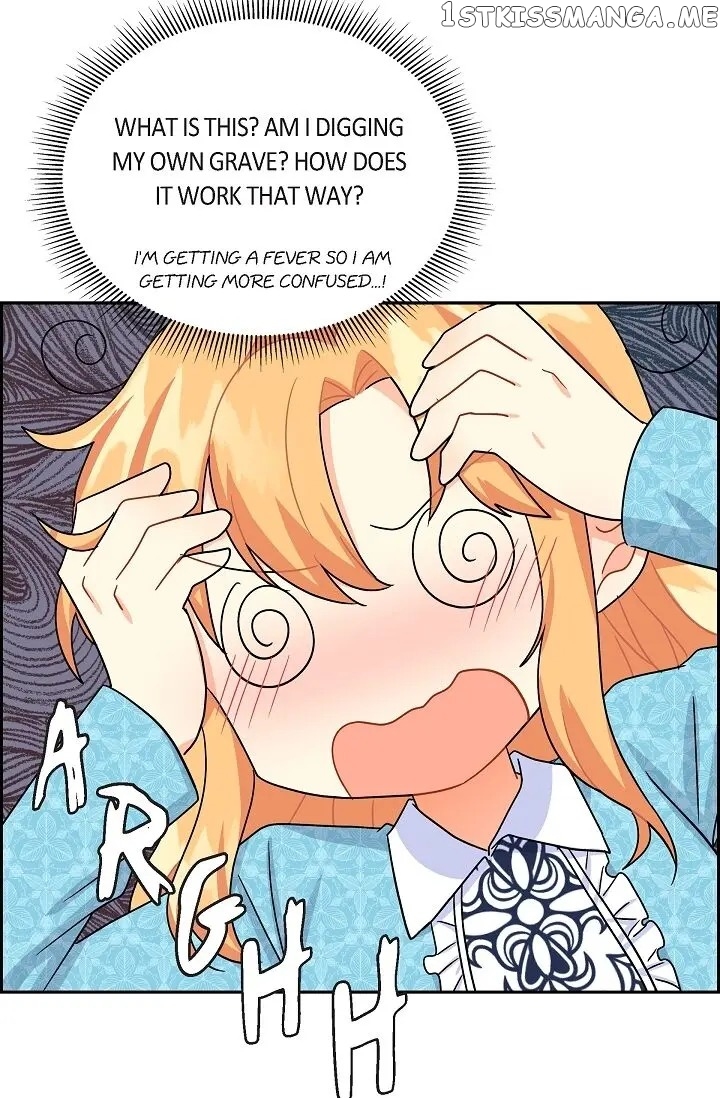 The Younger Male Lead Fell For Me Before The Destruction chapter 7 - page 54