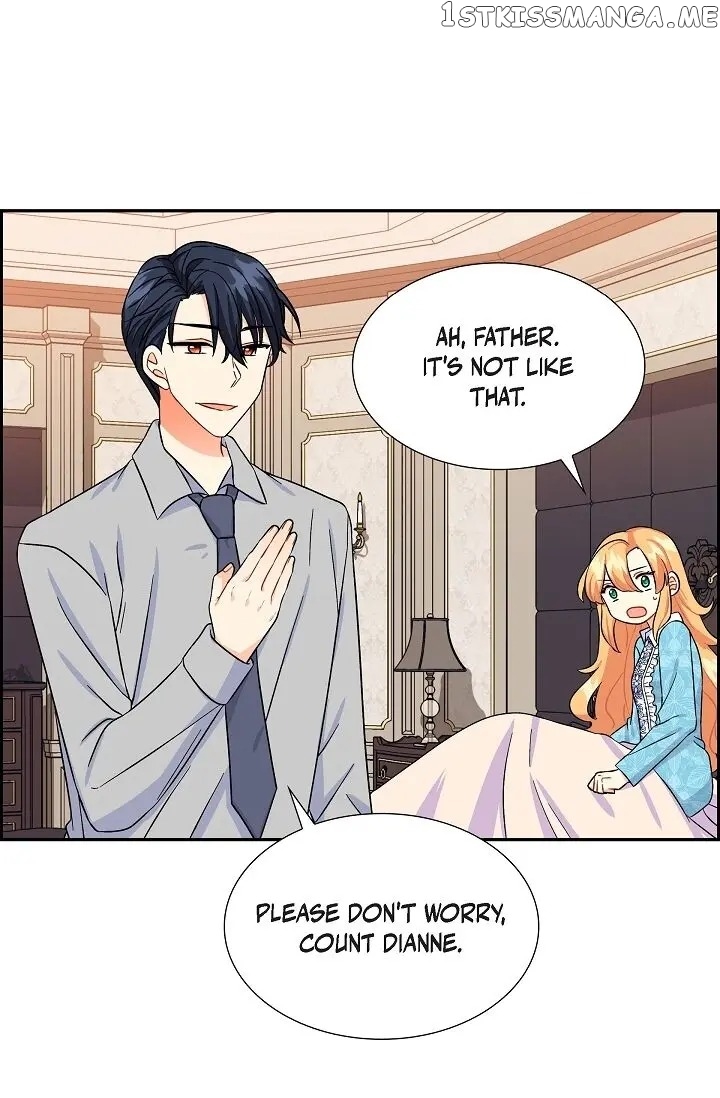 The Younger Male Lead Fell For Me Before The Destruction chapter 7 - page 56
